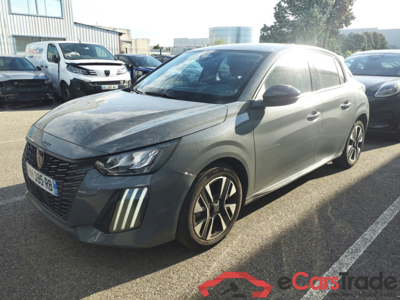 PEUGEOT 208  PEUGEOT 208  Allure Hybrid 110 ch e-DCS6 + pack access