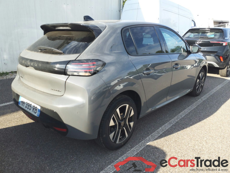 PEUGEOT 208  PEUGEOT 208  Allure Hybrid 110 ch e-DCS6 + pack access #3