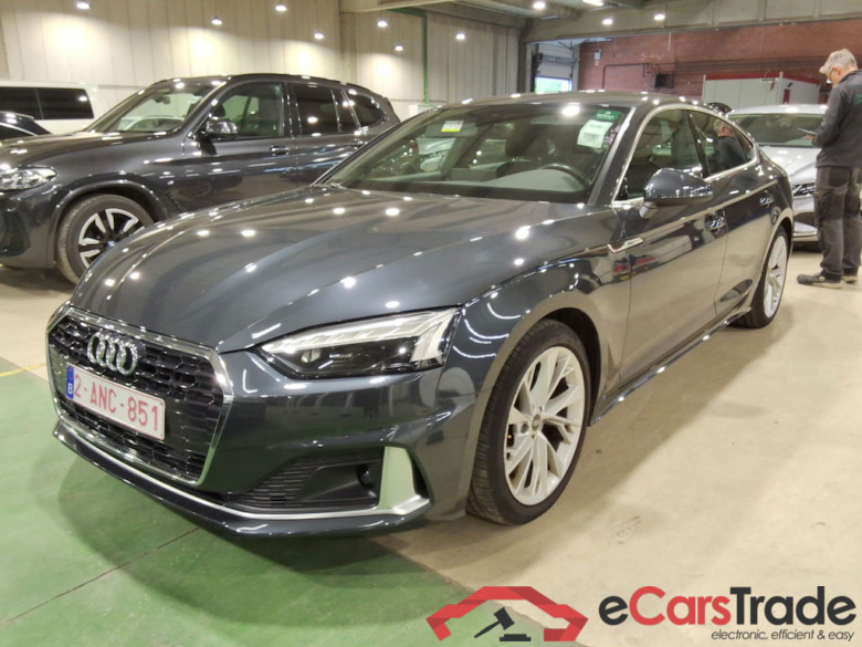 AUDI A5 SPORTBACK DIESEL - 2020 30 TDi Business Edition Advanced S tron. #1