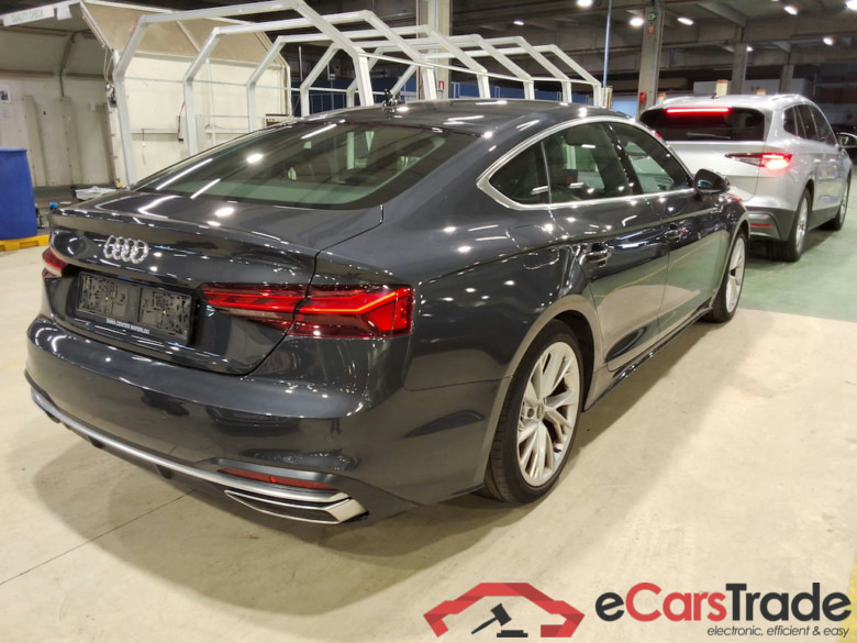 AUDI A5 SPORTBACK DIESEL - 2020 30 TDi Business Edition Advanced S tron. #4