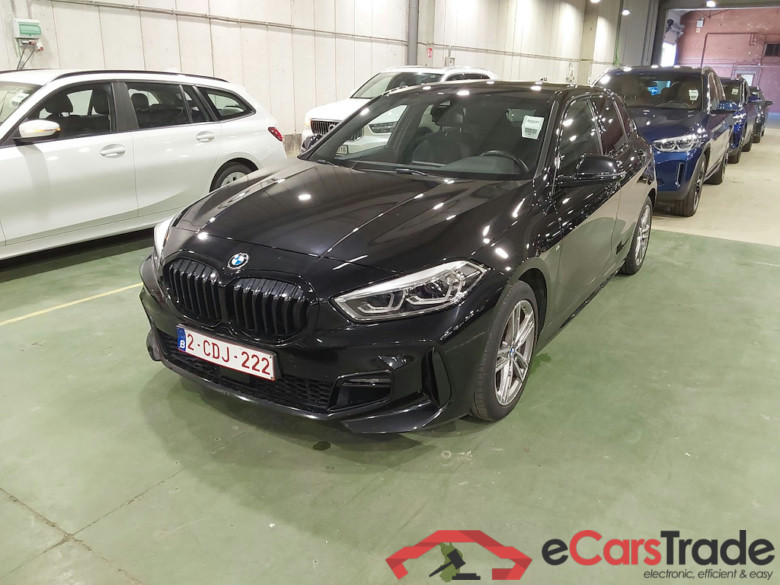 BMW 1 SERIES HATCH 1.5 116D (85KW) #1