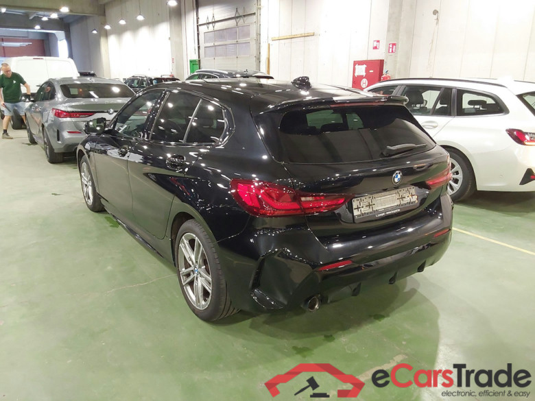 BMW 1 SERIES HATCH 1.5 116D (85KW) #2