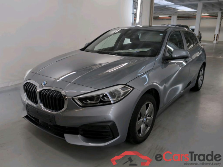 BMW 1 SERIES HATCH 1.5 116I (80KW)