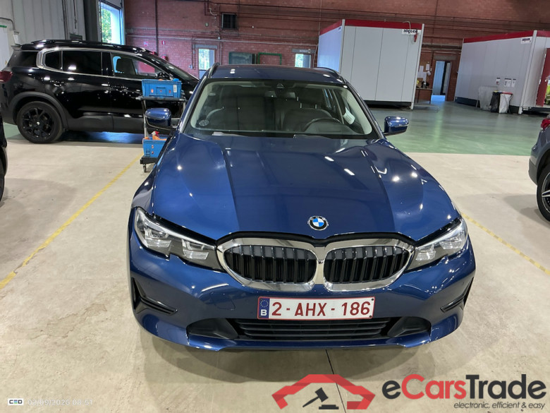 BMW 3 SERIES TOURING 2.0 316DA (90KW) TOURING #2