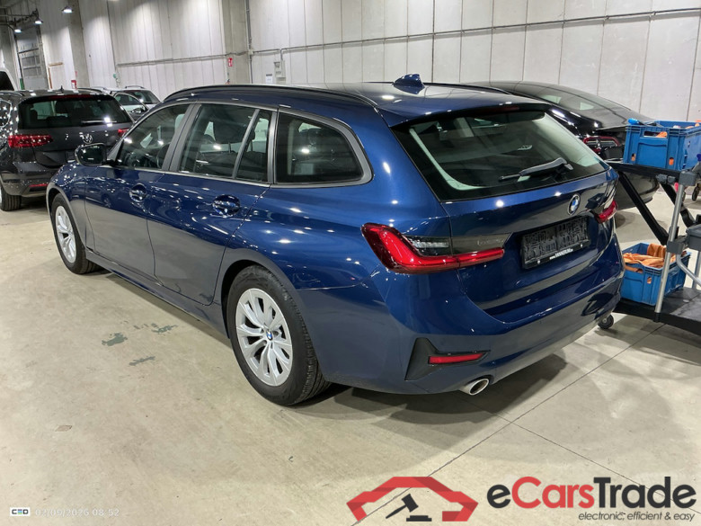 BMW 3 SERIES TOURING 2.0 316DA (90KW) TOURING #3