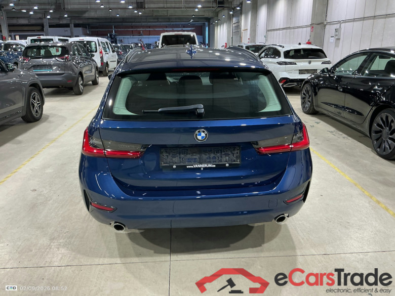 BMW 3 SERIES TOURING 2.0 316DA (90KW) TOURING #5