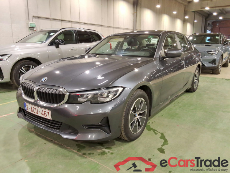 BMW 3-serie 2.0 320D (120KW) BERLINE