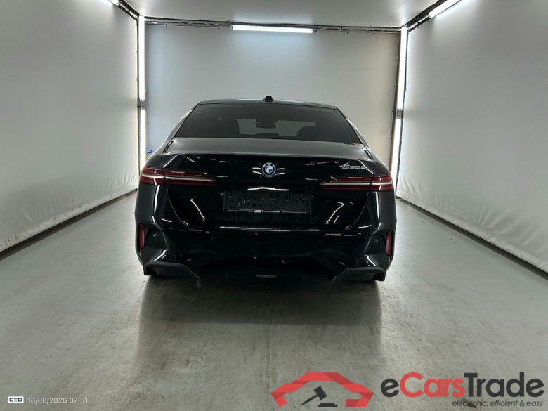 BMW 5 SERIES BERLINE 2.0 PHEV 530E 220KW AUTO #5