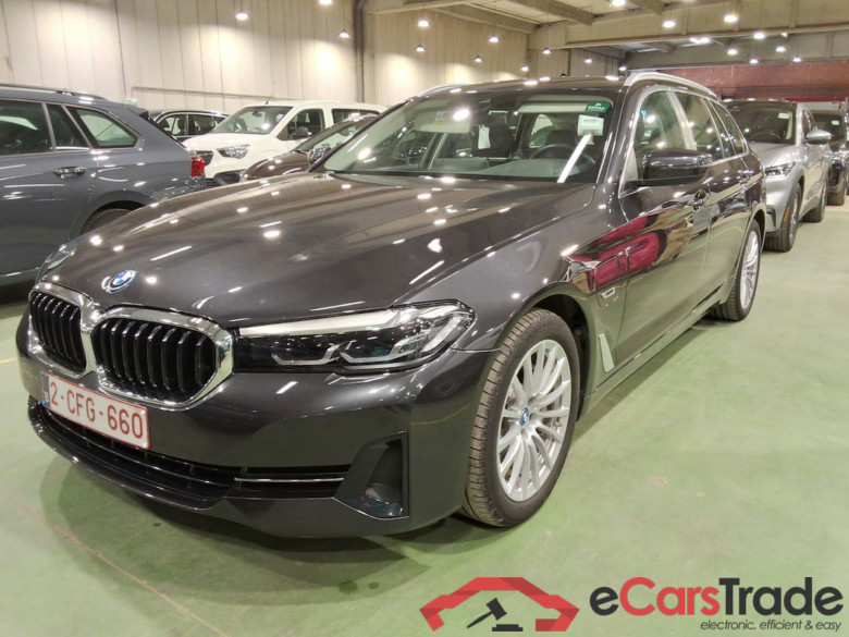 BMW 5 SERIES TOURING 2.0 520E TOURING AUTO
