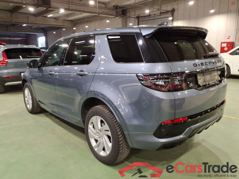 LAND ROVER DISCOVERY SPORT 2.0 D165 MHEV R-DYNAMIC S 4WD AUTO #2