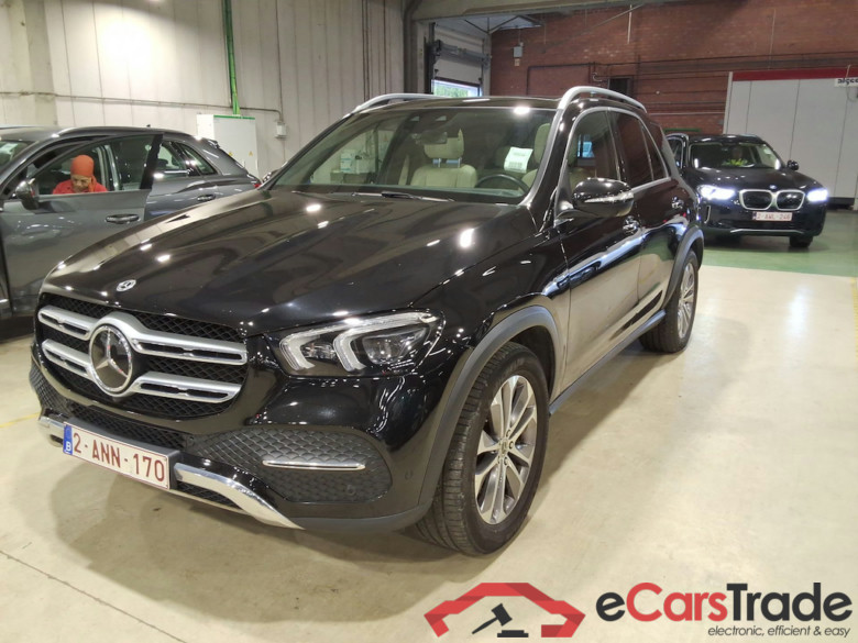 MERCEDES-BENZ GLE 2.0 GLE 350 E PHEV 4MATIC 4WD BUS SOL #1