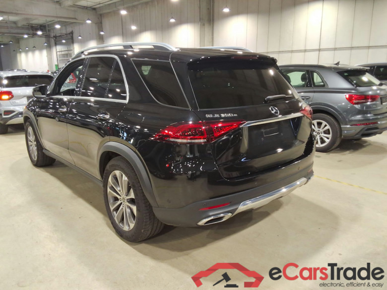 MERCEDES-BENZ GLE 2.0 GLE 350 E PHEV 4MATIC 4WD BUS SOL #2