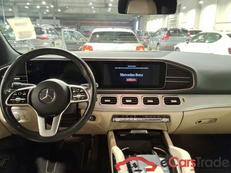 MERCEDES-BENZ GLE 2.0 GLE 350 E PHEV 4MATIC 4WD BUS SOL #6