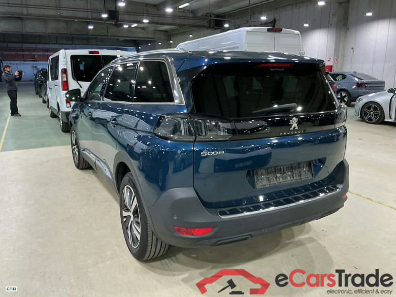 PEUGEOT 5008 1.2 PURETECH 130 AUTO ALLURE PACK #3