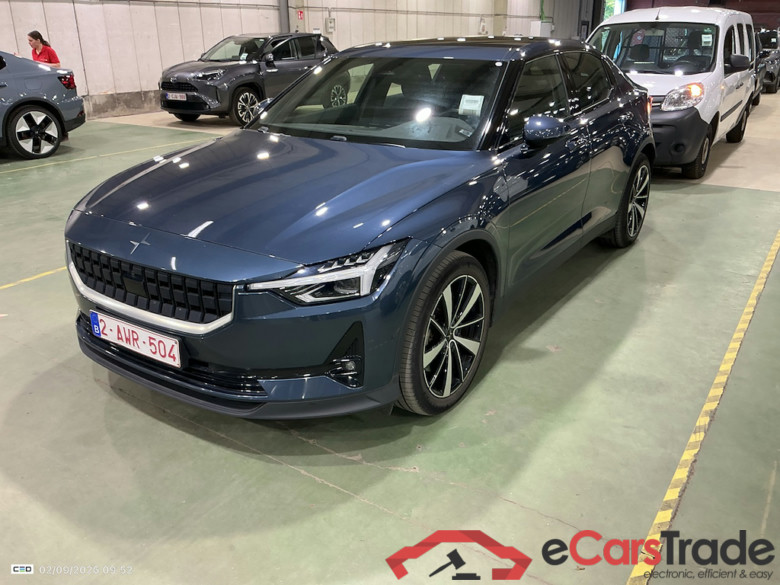 POLESTAR 2 BEV 78KWH SINGLE MOTOR AUTO LONG RANGE #1