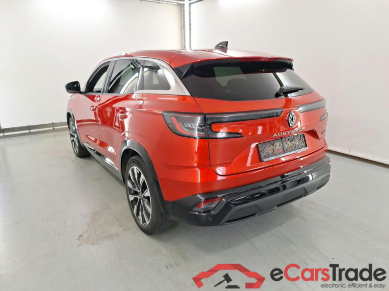 RENAULT AUSTRAL 1.2 HEV E-TECH 200 TECHNO #3