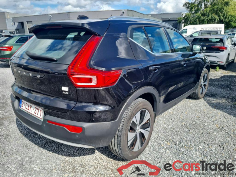 VOLVO XC40 1.5 T4 PHEV INSCRIPTION EXPR. DCT #4