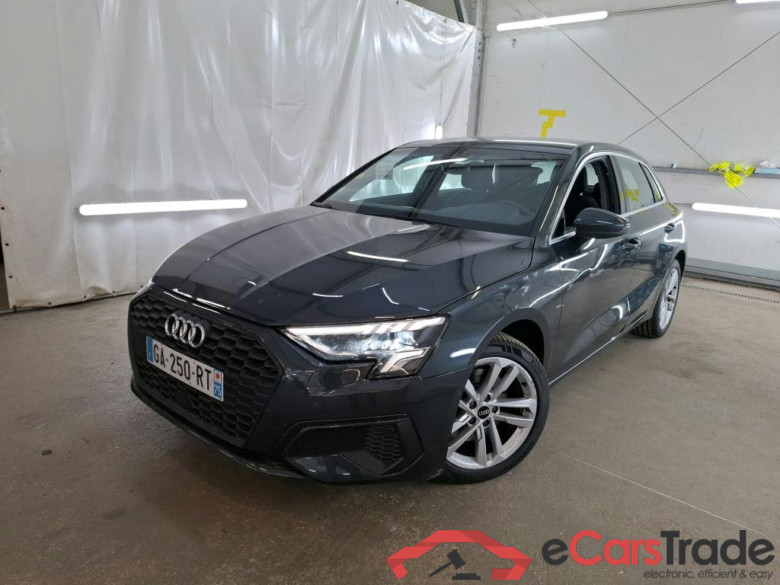 A3 Sportback 35 TDI Business Line 2.0 TDI 150CV BVA7 E6d