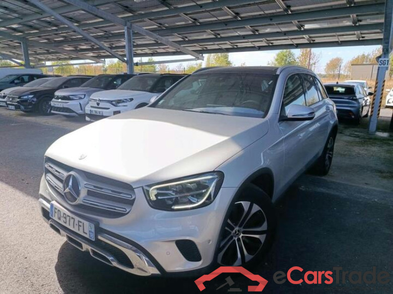 Mercedes GLC 200d Aut. Pano LED Navi 1/2 Sport-Leather KeylessGo Camera Klima PDC ...