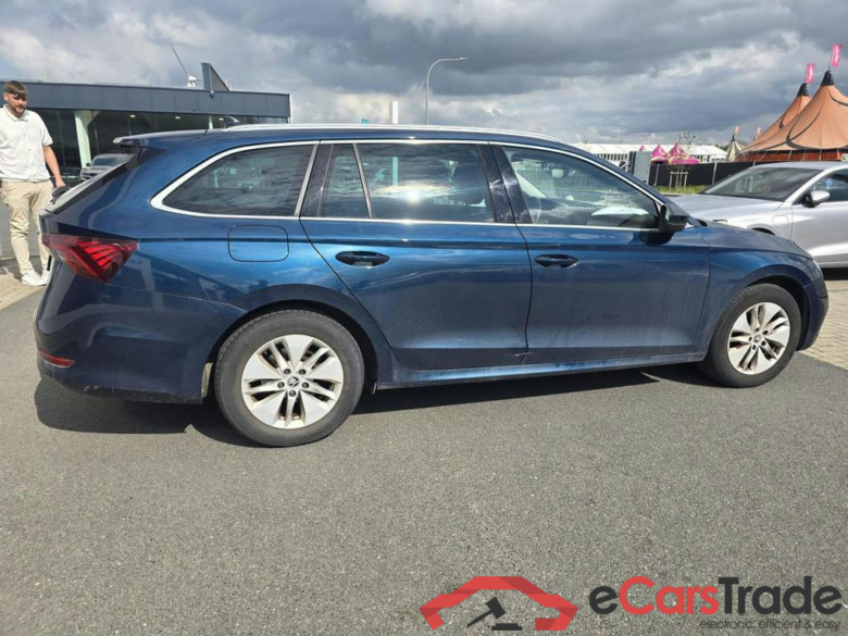 SKODA Octavia Combi Octavia SW 1.5 TSI eTec MHE Clever DSG