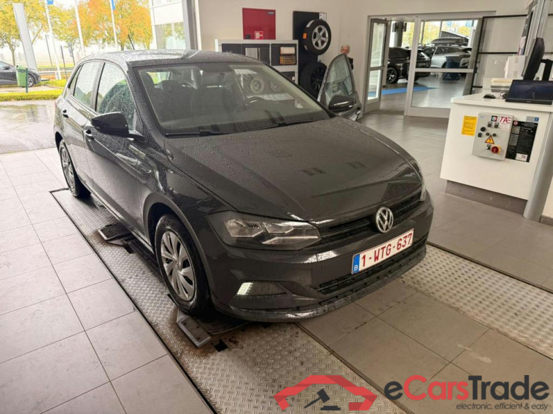 VOLKSWAGEN Polo CNG 1.0 TGI Trendline (EU6.2)