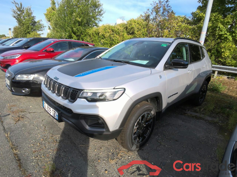 JEEP COMPASS 240 AT6 TRHK RSK #1