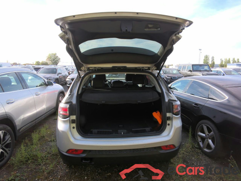 JEEP COMPASS 240 AT6 TRHK RSK #5