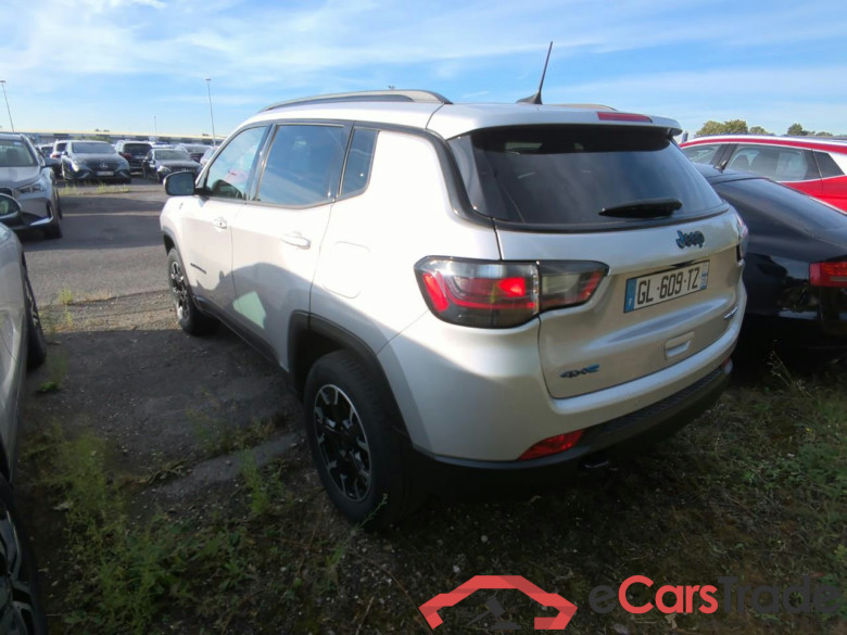 JEEP COMPASS 240 AT6 TRHK RSK #6