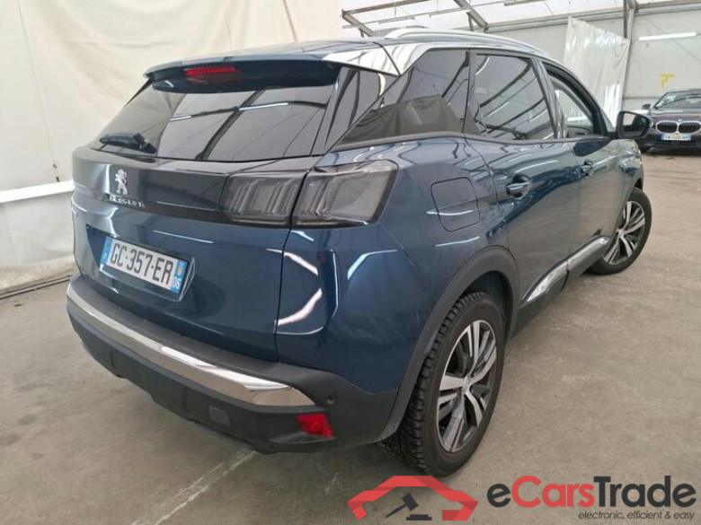 Peugeot 3008 1.2 PureTech Allure Aut. LED I-Cockpit Navi 1/2 Leather KeylessGo Camera Klima PDC ... #3
