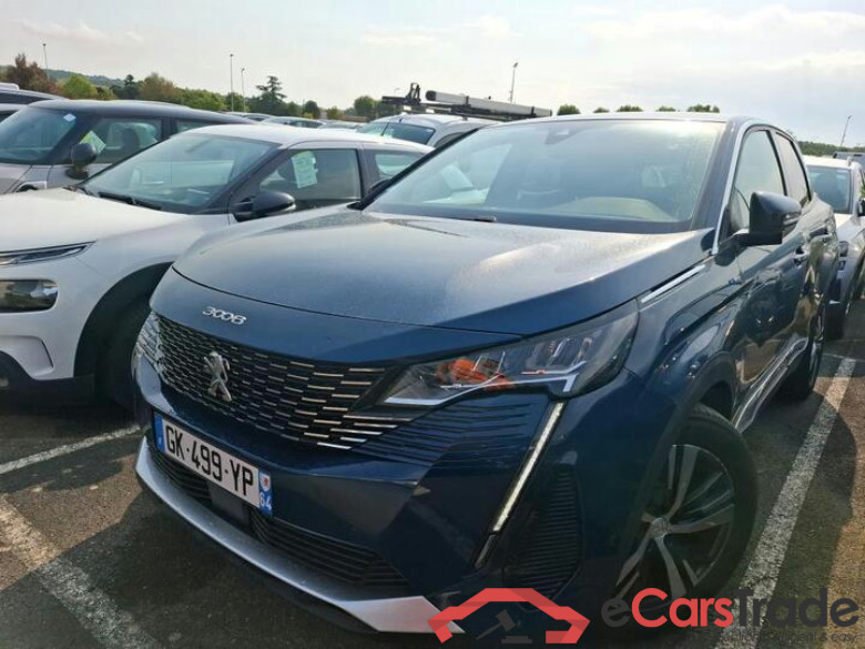 Peugeot 3008 1.6i Plug-In Hybrid Allure Aut. LED I-Cockpit Navi 1/2 Leather KeylessGo Camera Klima PDC ...