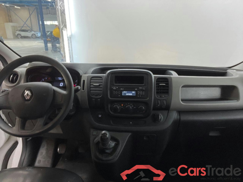 RENAULT TRAFIC 1.6 dCi 95 T29 L2H1 DC Générique #6