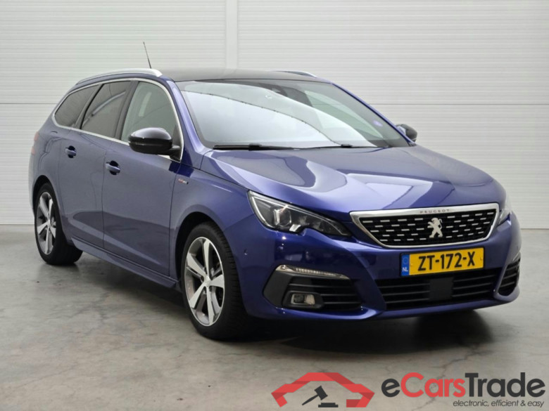 PEUGEOT 308 SW 1.2 PureTech GT-line #2