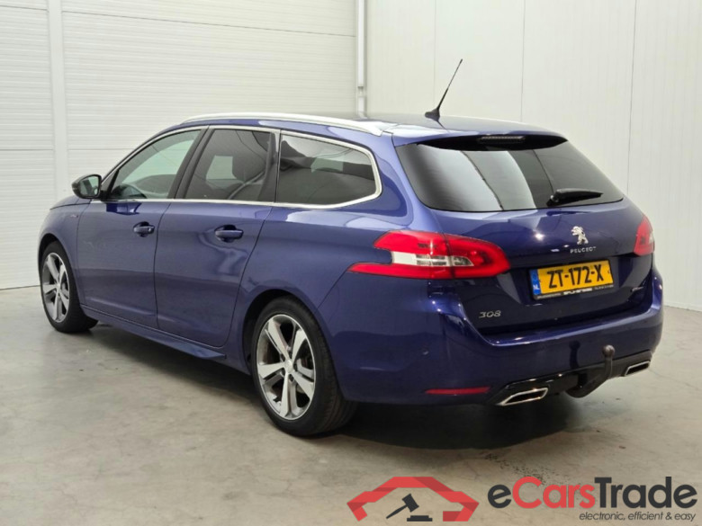 PEUGEOT 308 SW 1.2 PureTech GT-line #3