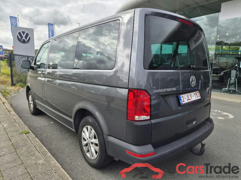 VOLKSWAGEN Transporter T6.1 1200 Combi Swb Dsl Transporter 2.0 TDi SCR BMT 9pl. (EU6d-TEMP) #4