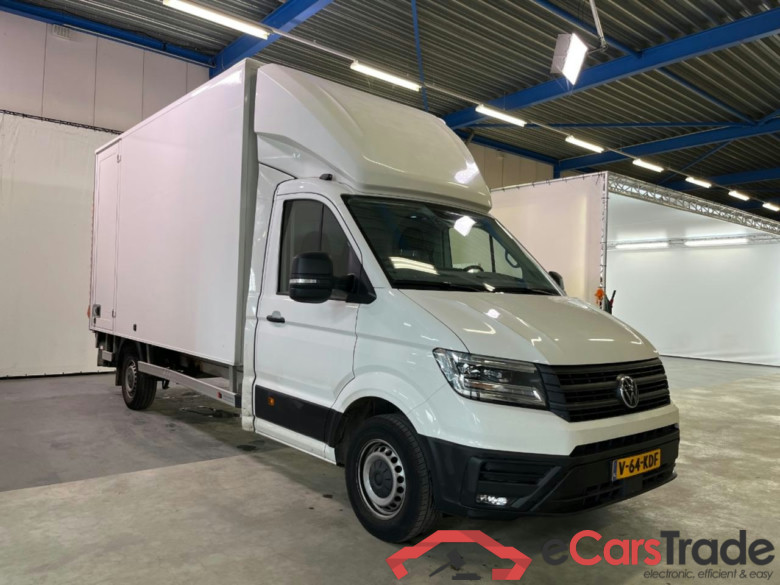 VOLKSWAGEN Crafter 35 2.0 TDI L4 Highline EURO VI #2