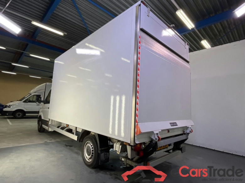 VOLKSWAGEN Crafter 35 2.0 TDI L4 Highline EURO VI #3