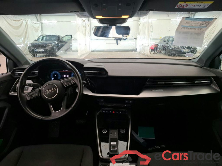 AUDI A3 Berline / 2020 / 4P / Berline 30 TFSI MHEV S Tronic 110 Business Line #5