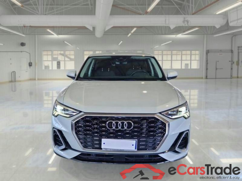 AUDI Q3 SPORTBACK / 2019 / 5P / SUV 45 TFSI E S TRONIC S LINE EDITION #6