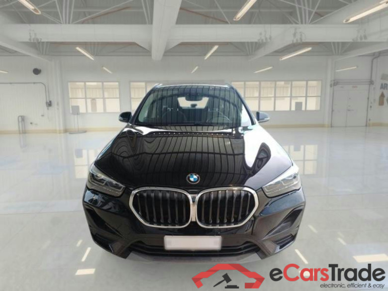 BMW X1 / 2019 / 5P / SUV XDRIVE 25E BUSINESS ADVANTAGE AUTOMATICO #6