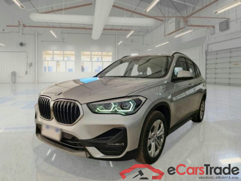 BMW X1 / 2019 / 5P / SUV XDRIVE 25E BUSINESS ADVANTAGE AUTOMATICO