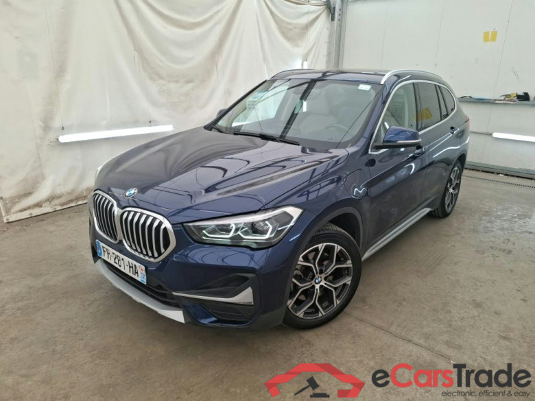 BMW X1 / 2019 / 5P / SUV xDrive25e xLine BVA6