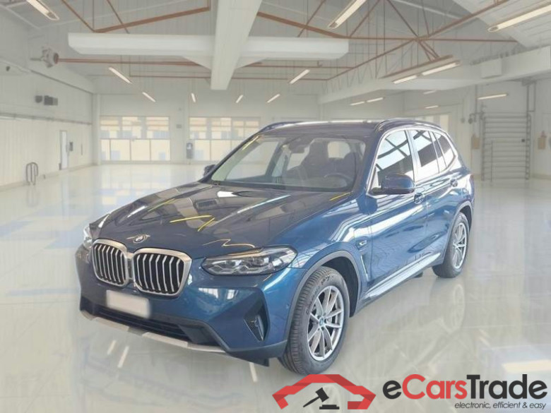 BMW X3 / 2021 / 5P / SUV XDRIVE 30E