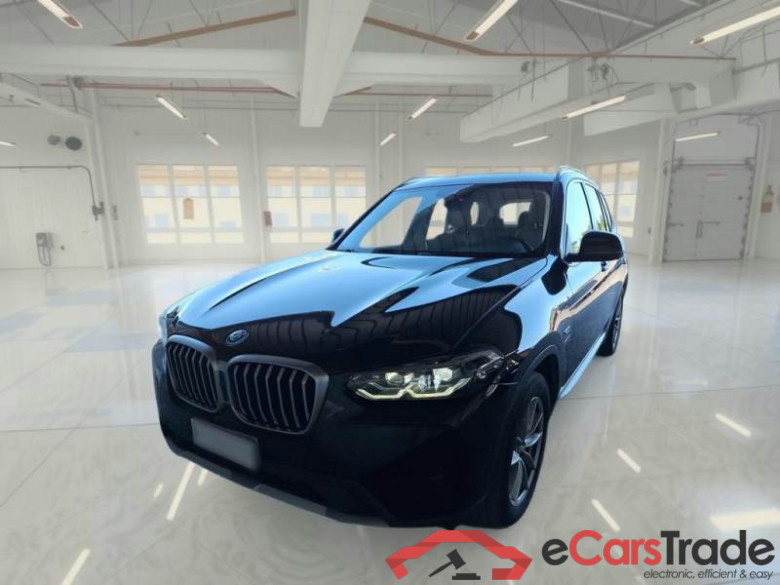 BMW X3 / 2021 / 5P / SUV XDRIVE 30E #1