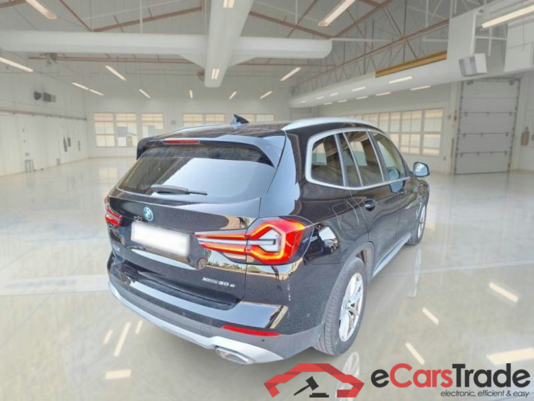 BMW X3 / 2021 / 5P / SUV XDRIVE 30E #2