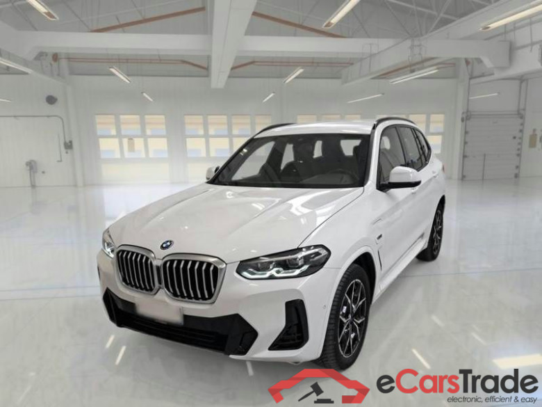 BMW X3 / 2021 / 5P / SUV XDRIVE 30E MSPORT