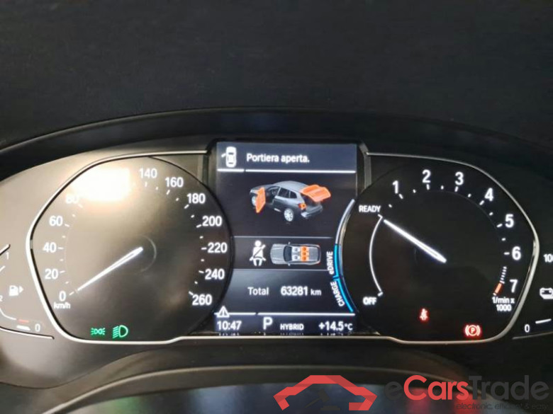 BMW X3 / 2021 / 5P / SUV XDRIVE 30E MSPORT #4
