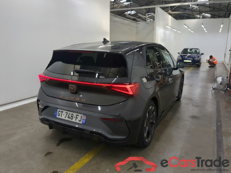 CUPRA Born / 2021 / 5P / Berline 230ch - batterie XL VZ #4