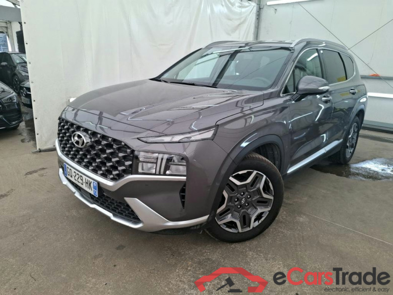 HYUNDAI Santa Fe / 2020 / 5P / SUV 1.6 T-GDI 265 PHEV HTRAC CREATIVE AUTO