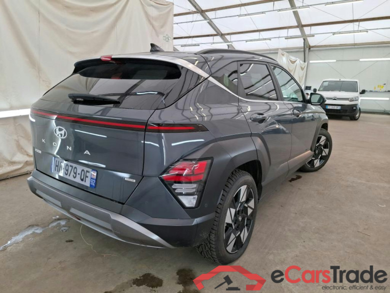 Kona Executive Hybrid 2WD 1.6 T-GDI 140CV BVA6 E6d #3