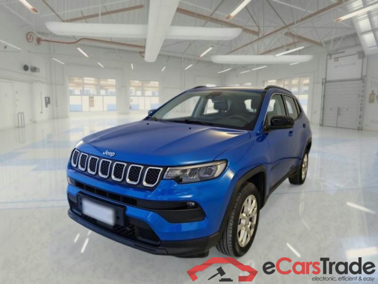 JEEP COMPASS / 2021 / 5P / SUV 1.3 T4 PHEV 190CV BUSINESS 4XE AUTO #1